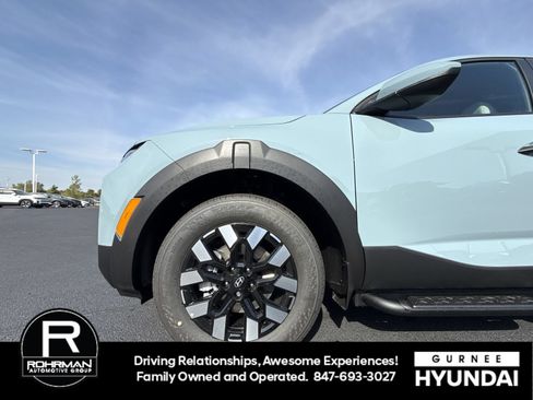 Certified 2026 Hyundai Santa Cruz SE AWD/4WD image 12