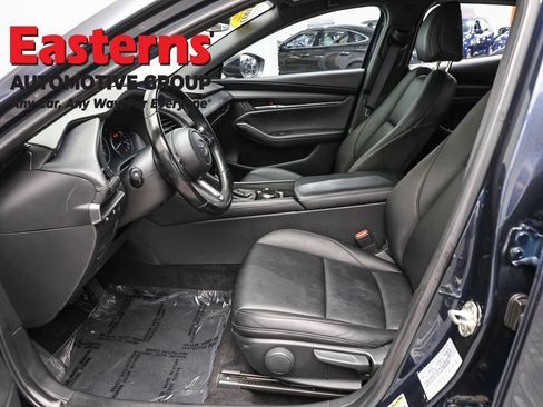 Used 2024 MAZDA MAZDA3 s FWD image 14