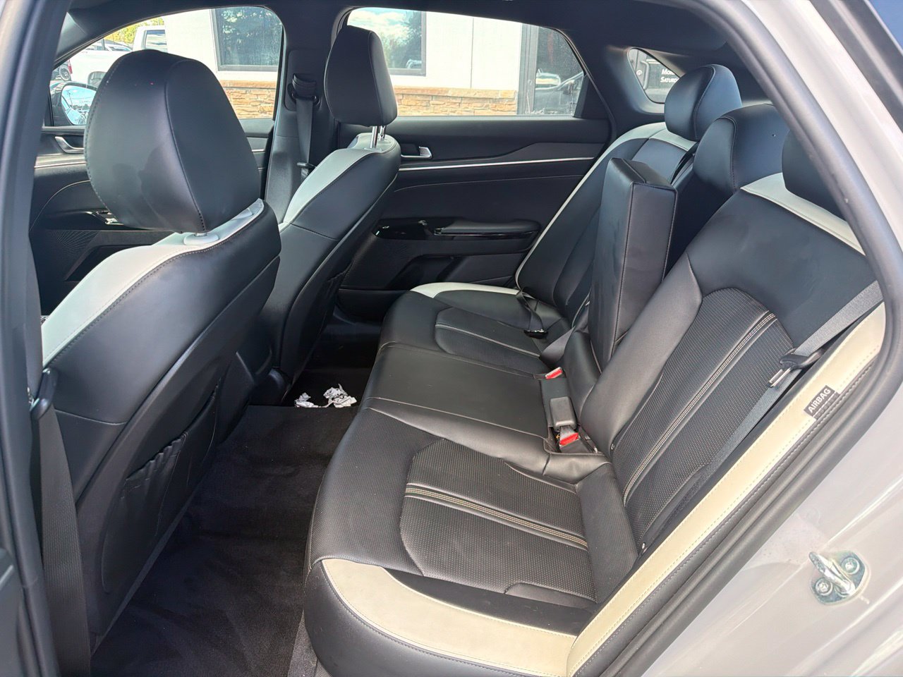Used 2025 Kia K5 GT-Line AWD/4WD image 4