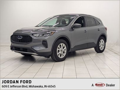Certified 2024 Ford Escape Active