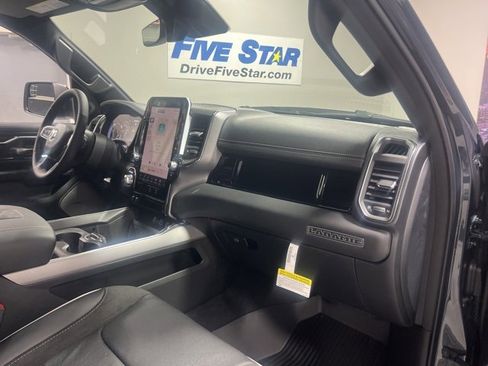 New 2026 RAM 1500 Laramie w/ Night Edition image 28