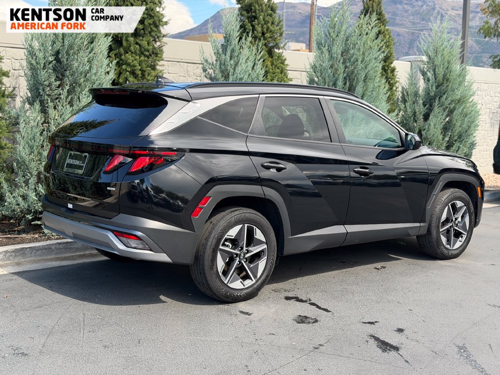 Used 2026 Hyundai Tucson SEL Plus AWD/4WD image 8