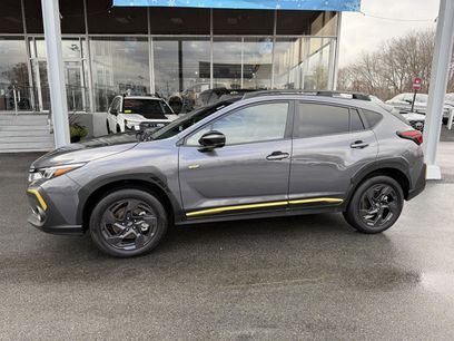Certified 2025 Subaru Crosstrek 2.5i Sport