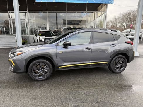 Certified 2025 Subaru Crosstrek 2.5i Sport image 1