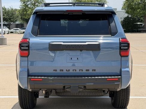 New 2026 Toyota 4Runner TRD Off-Road Premium AWD/4WD image 5