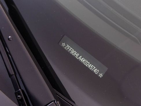 Certified 2019 Ferrari 488 Pista Coupe RWD image 80
