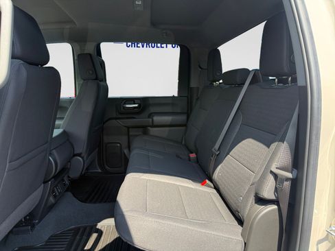 New 2026 Chevrolet Silverado 2500 Custom w/ Custom Value Package AWD/4WD image 19