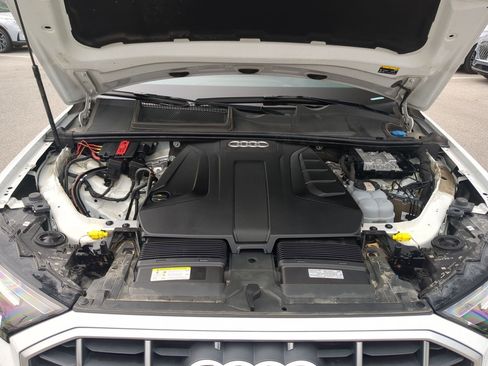 Used 2021 Audi Q7 2.0T Premium w/ Convenience Package image 25