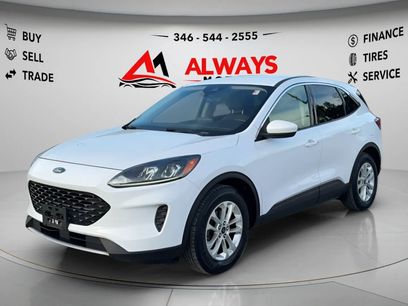 Used 2020 Ford Escape SE
