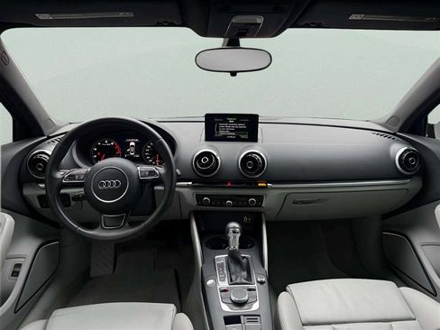 Used 2015 Audi A3 1.8T Premium Plus w/ Premium Plus Package FWD image 15