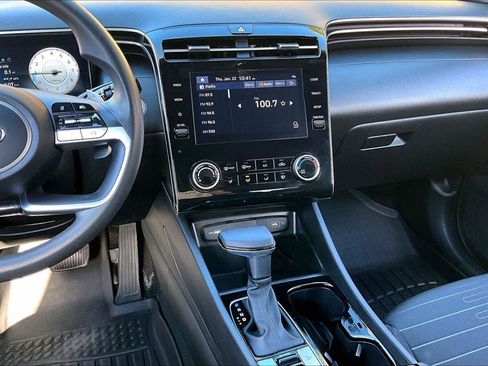 Used 2023 Hyundai Santa Cruz Night w/ Launch Package image 7