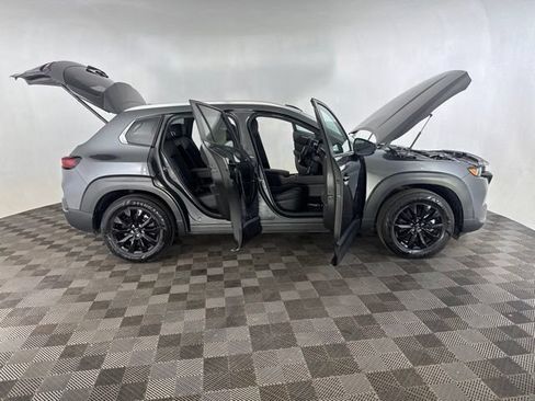 Used 2024 MAZDA CX-50 AWD 2.5 S w/ Weather Package image 16