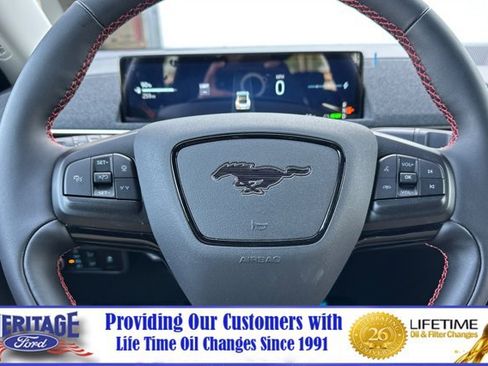 New 2026 Ford Mustang Mach-E Premium w/ Sport Appearance Package AWD/4WD image 24
