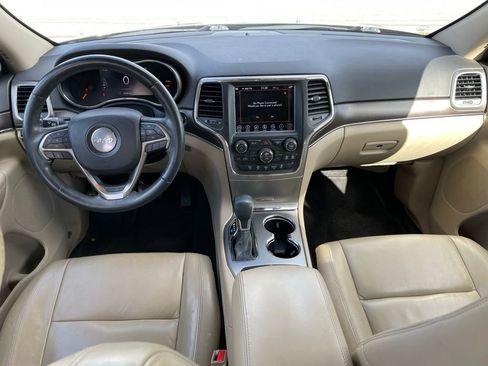 Used 2018 Jeep Grand Cherokee Limited image 14