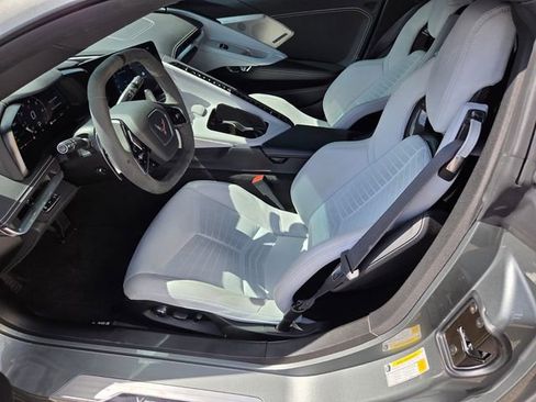 Certified 2024 Chevrolet Corvette Stingray Preferred Cpe w/ Z51 Performance Package RWD image 10