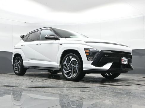 Certified 2024 Hyundai Kona N Line image 48