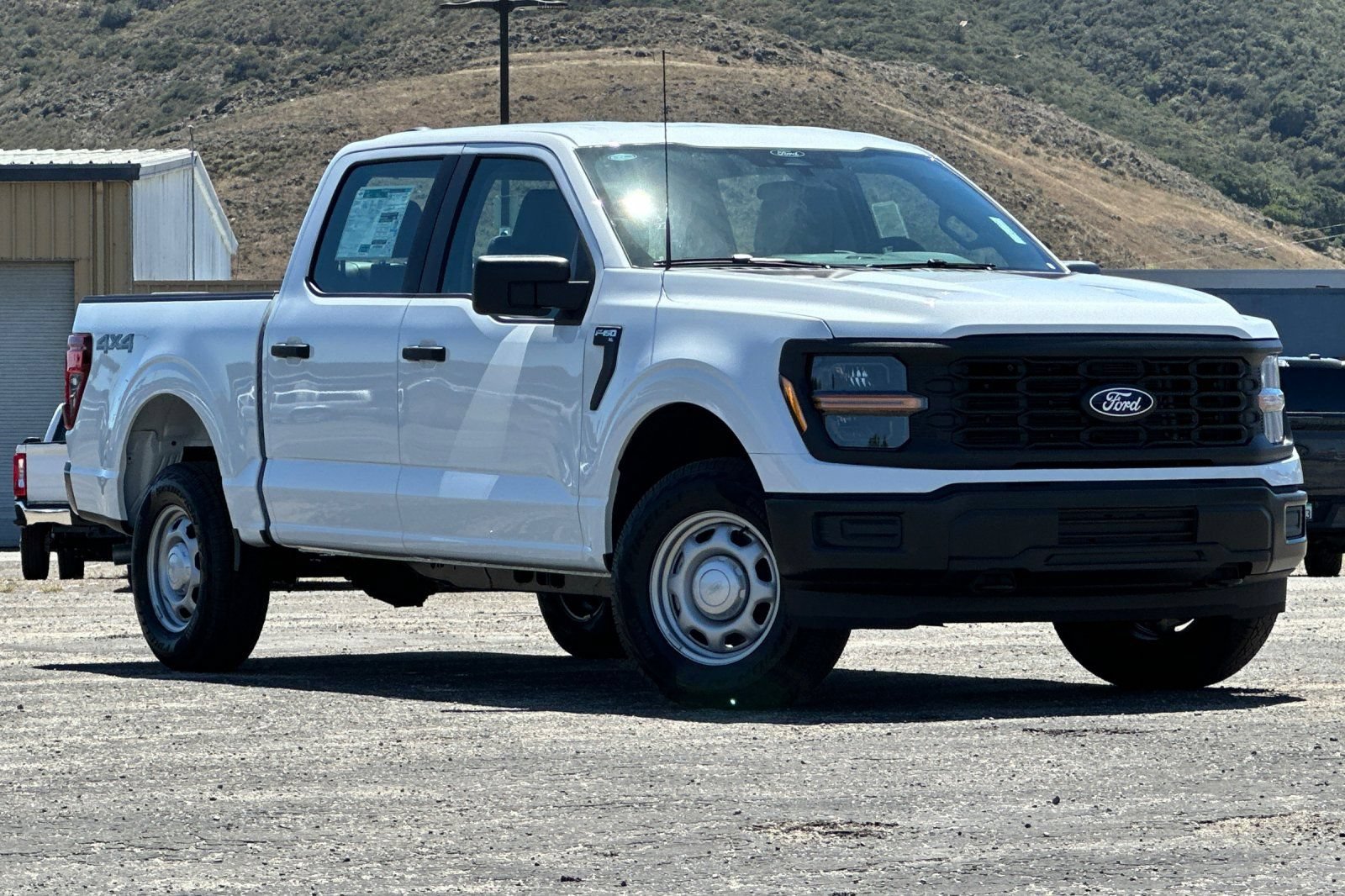 New 2026 Ford F150 XL w/ Tow/Haul Package AWD/4WD image 1