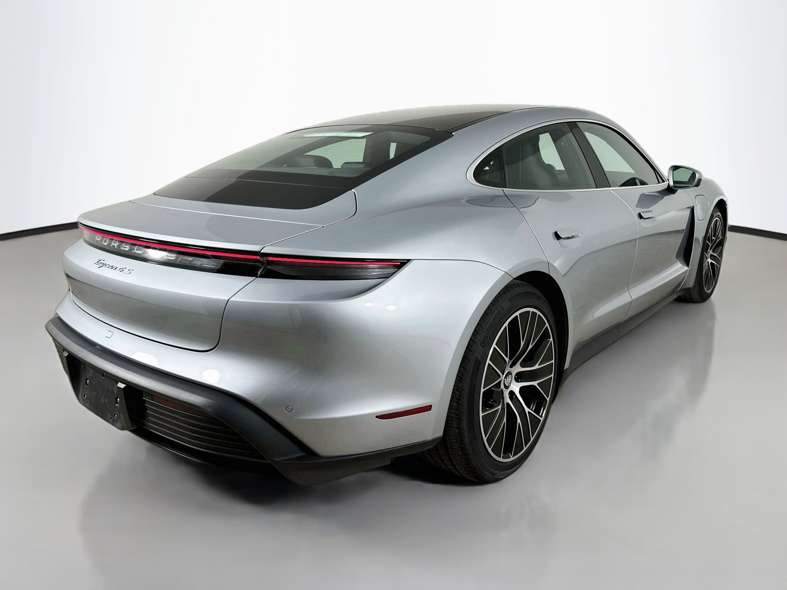 Used 2021 Porsche Taycan 4S w/ Premium Package AWD/4WD image 5