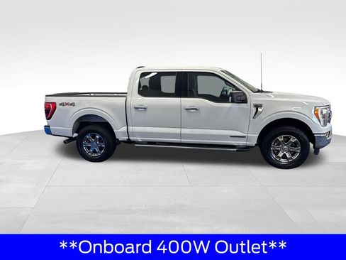 Certified 2023 Ford F150 XLT w/ Equipment Group 302A High AWD/4WD image 6