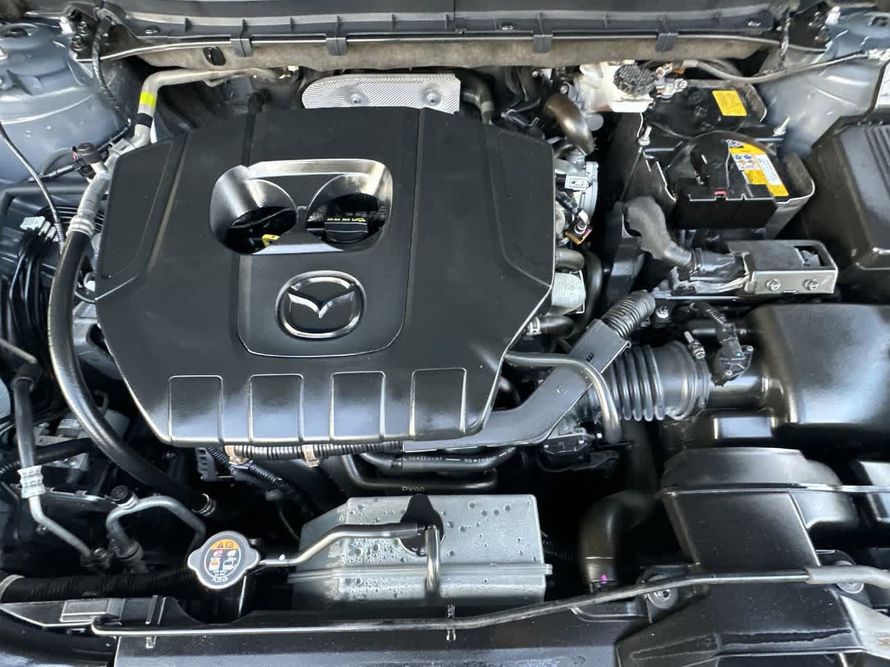 Used 2025 MAZDA CX-5 Carbon Edition AWD/4WD image 12