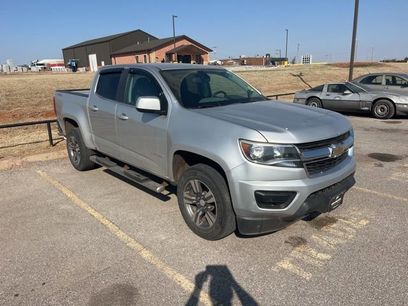 Used 2018 Chevrolet Colorado LT