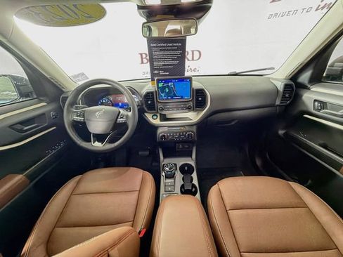 Certified 2023 Ford Bronco Sport Heritage Limited AWD/4WD image 31