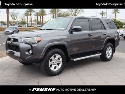 Used 2014 Toyota 4Runner SR5