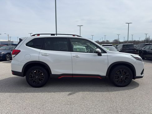 Used 2022 Subaru Forester Sport w/ Popular Package #3 image 4