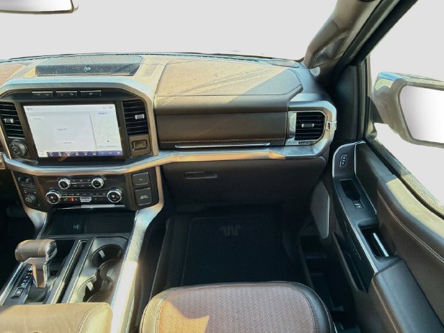 Used 2021 Ford F150 Lariat w/ Equipment Group 502A High AWD/4WD image 19