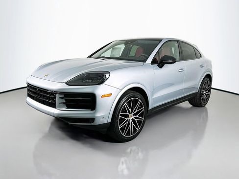 New 2026 Porsche Cayenne Coupe image 1