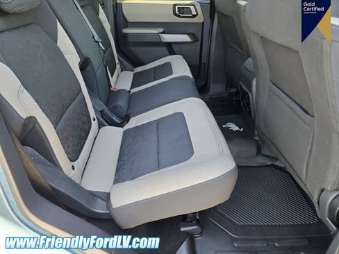 Certified 2022 Ford Bronco Wildtrak AWD/4WD image 14