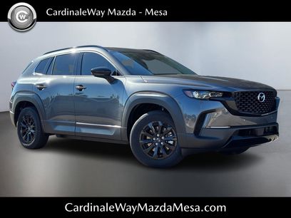 New 2026 MAZDA CX-50 AWD 2.5 Hybrid w/ Weather Package