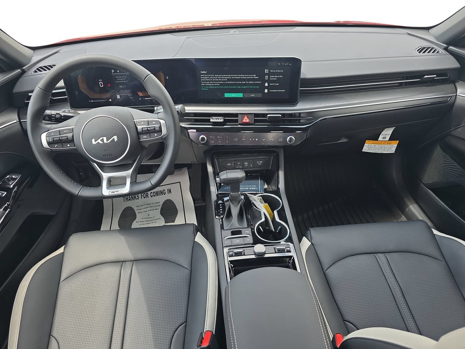 New 2026 Kia K5 GT-Line FWD image 9