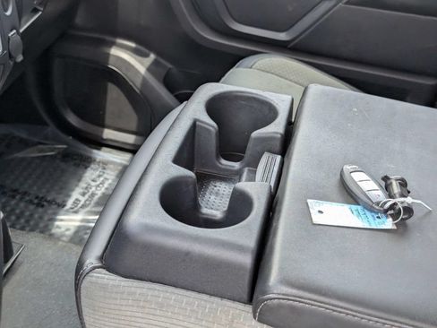 Used 2021 Nissan Titan S w/ S Utility Package RWD image 19