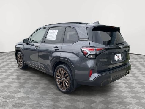 Certified 2025 Subaru Forester Sport AWD/4WD image 13