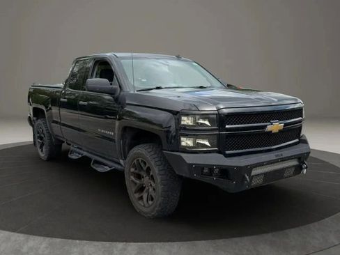 Used 2014 Chevrolet Silverado 1500 LT AWD/4WD image 7