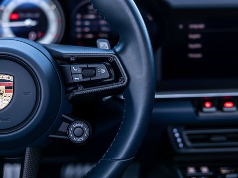 Certified 2024 Porsche 911 Turbo S AWD/4WD image 42