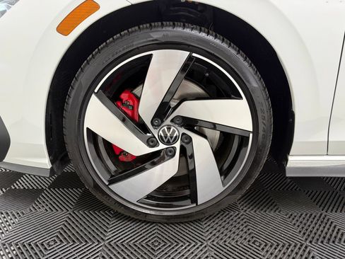 Used 2025 Volkswagen GTI S FWD image 9