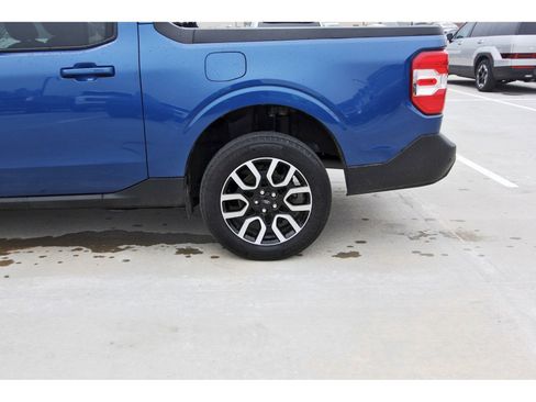 Used 2024 Ford Maverick Lariat FWD image 34
