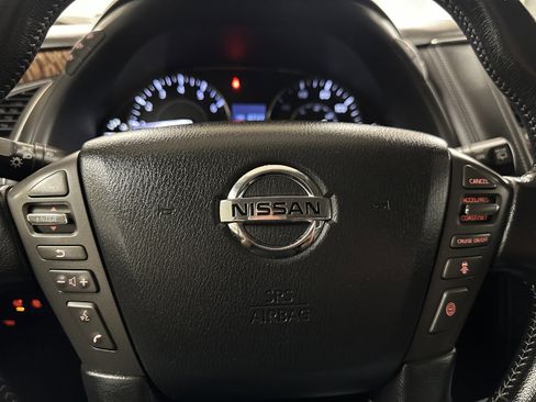 Used 2020 Nissan Armada SL w/ Premium Package image 52