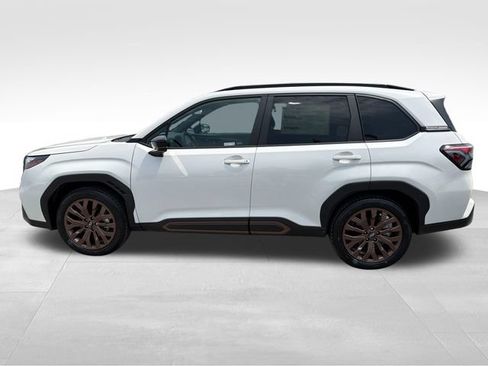 Certified 2026 Subaru Forester Sport AWD/4WD image 4