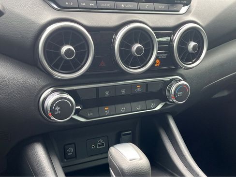 New 2025 Nissan Sentra S image 23
