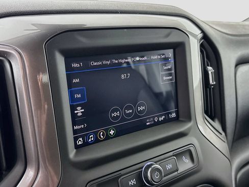 New 2026 Chevrolet Silverado 2500 Custom w/ Custom Value Package AWD/4WD image 18
