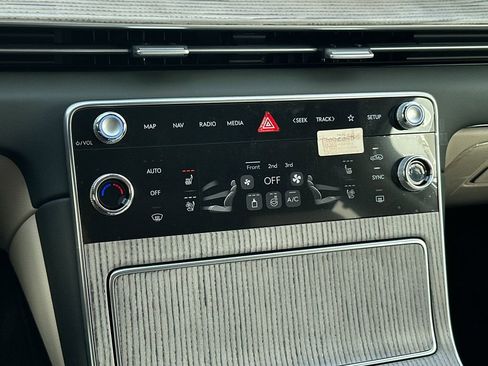 New 2026 Genesis GV80 3.5T Advanced image 23