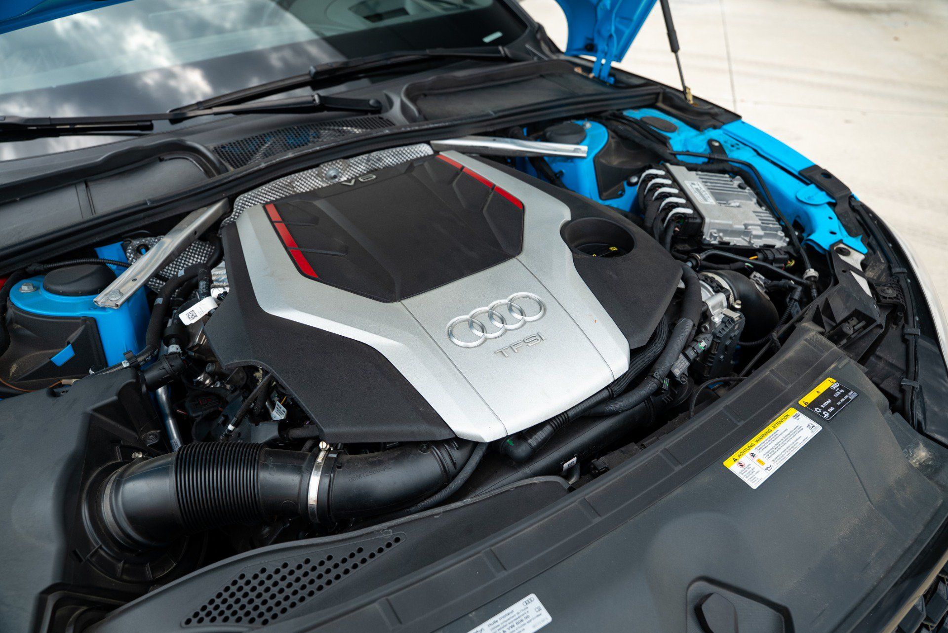Used 2019 Audi S5 Prestige AWD/4WD image 39