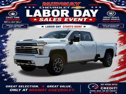 Certified 2023 Chevrolet Silverado 2500 High Country w/ Z71 Off-Road Package