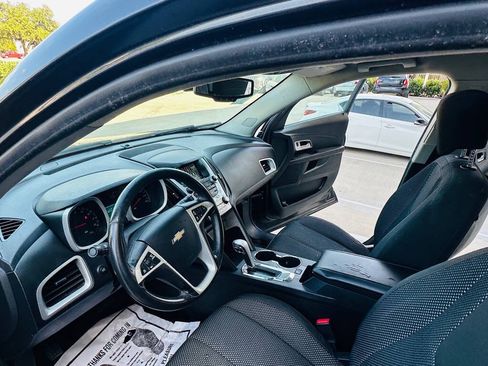 Used 2015 Chevrolet Equinox LT w/ Power Convenience Package FWD image 13