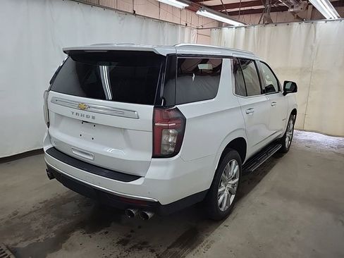 Used 2022 Chevrolet Tahoe High Country image 5