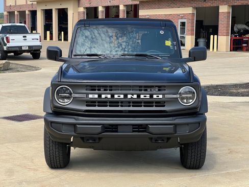 New 2026 Ford Bronco Big Bend image 10
