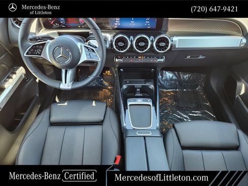 Certified 2026 Mercedes-Benz GLB 250 4MATIC image 22